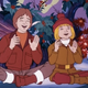 Image for article titled The theologically confusing nightmare that is the He-Man & She-Ra Christmas Special